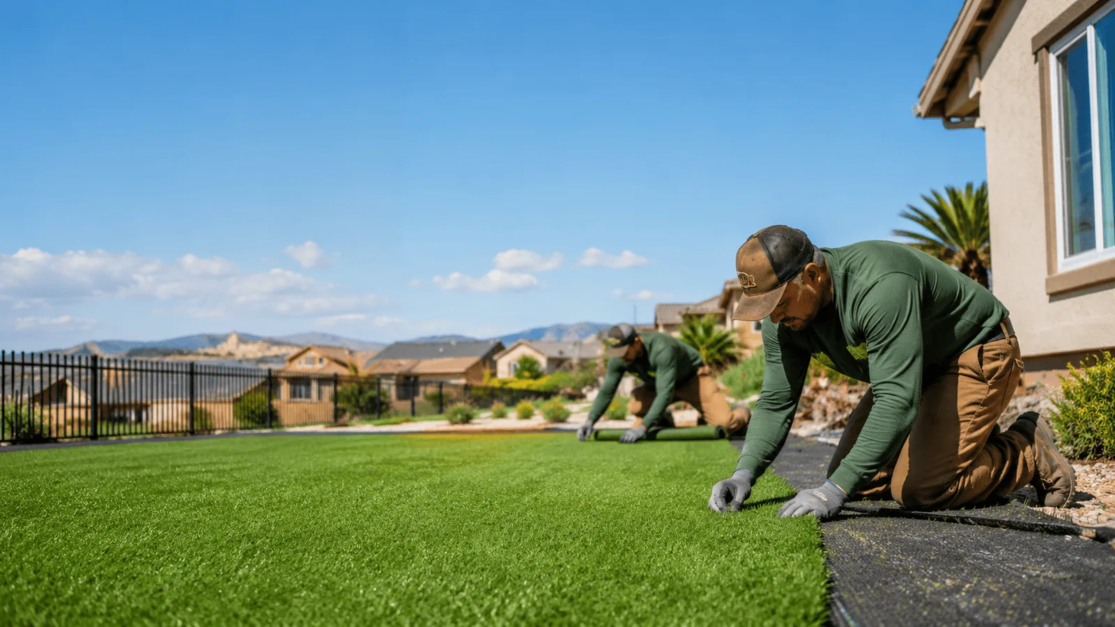 Pet Turf Installation in Sylvania, GA near me